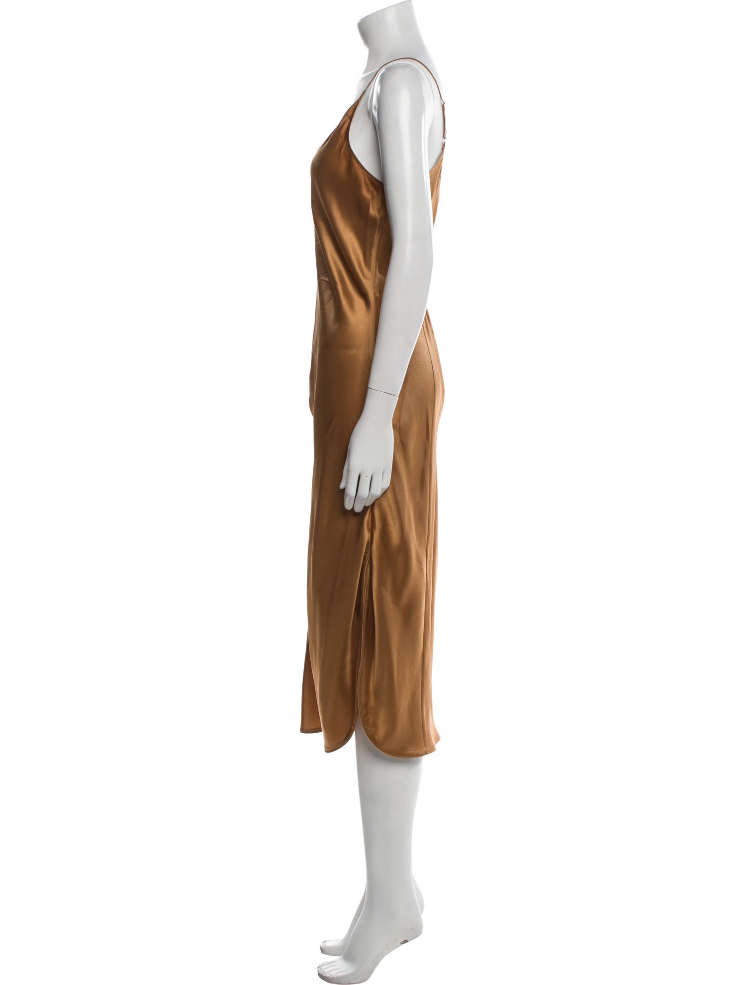 Naked Cashmere Cashmere Midi Length Dress