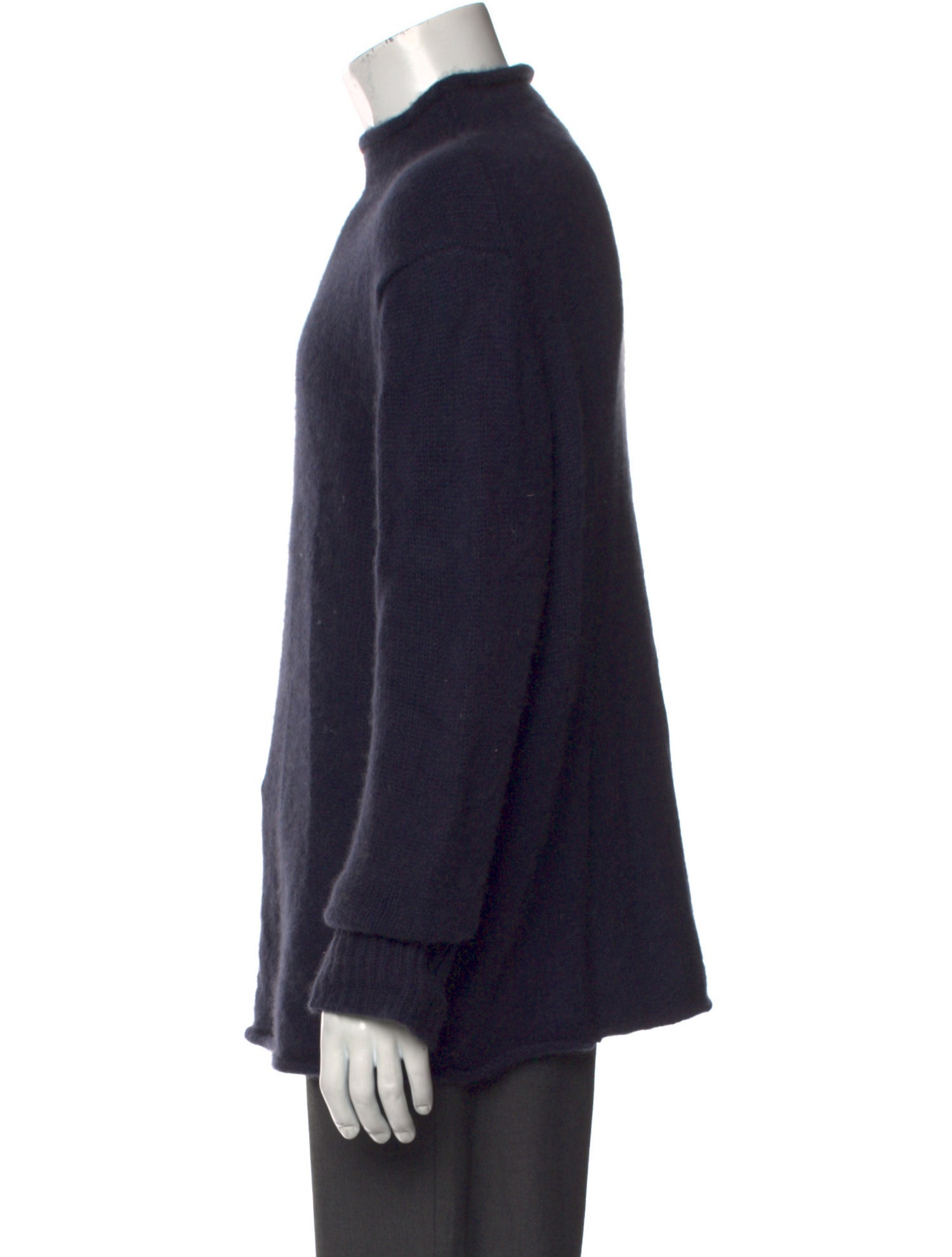 Naked Cashmere Cashmere Turtleneck Pullover