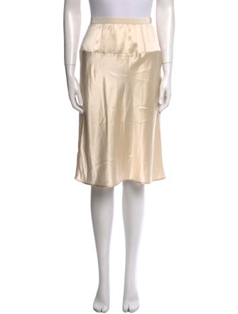 Naked Cashmere Cashmere Knee-Length Skirt