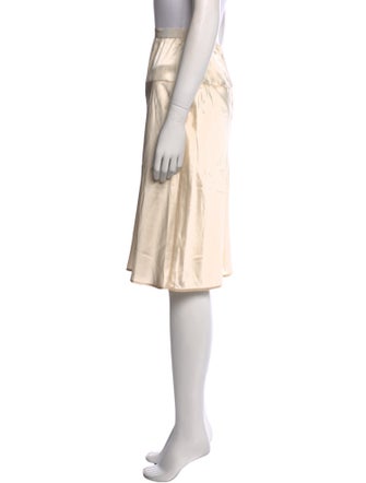 Naked Cashmere Cashmere Knee-Length Skirt