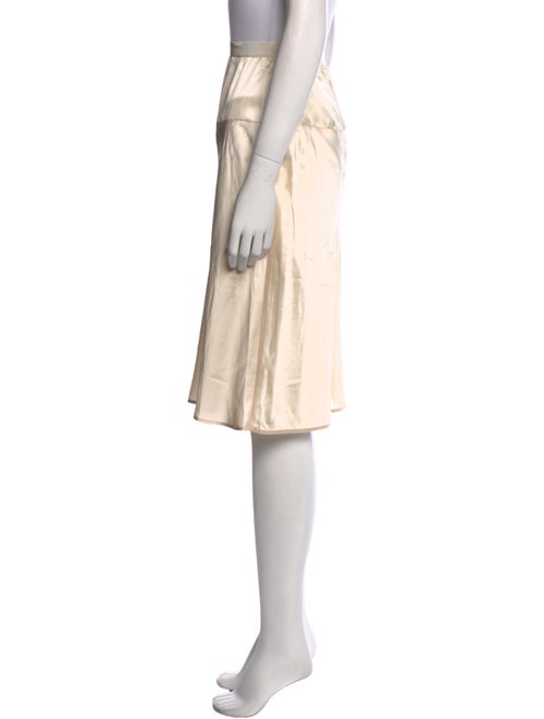 Naked Cashmere Cashmere Knee-Length Skirt