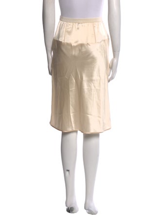 Naked Cashmere Cashmere Knee-Length Skirt