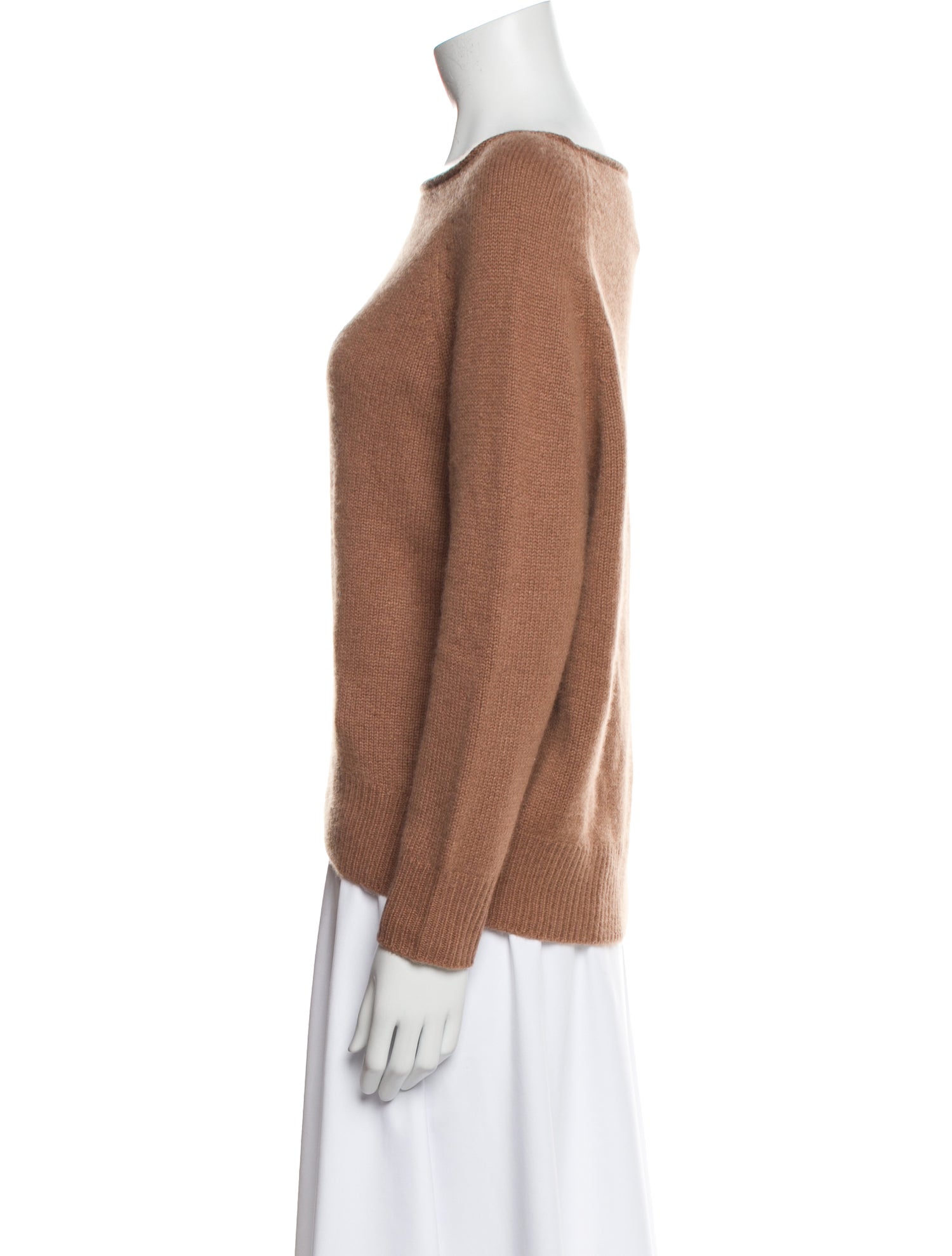Naked Cashmere Cashmere Bateau Neckline Sweater