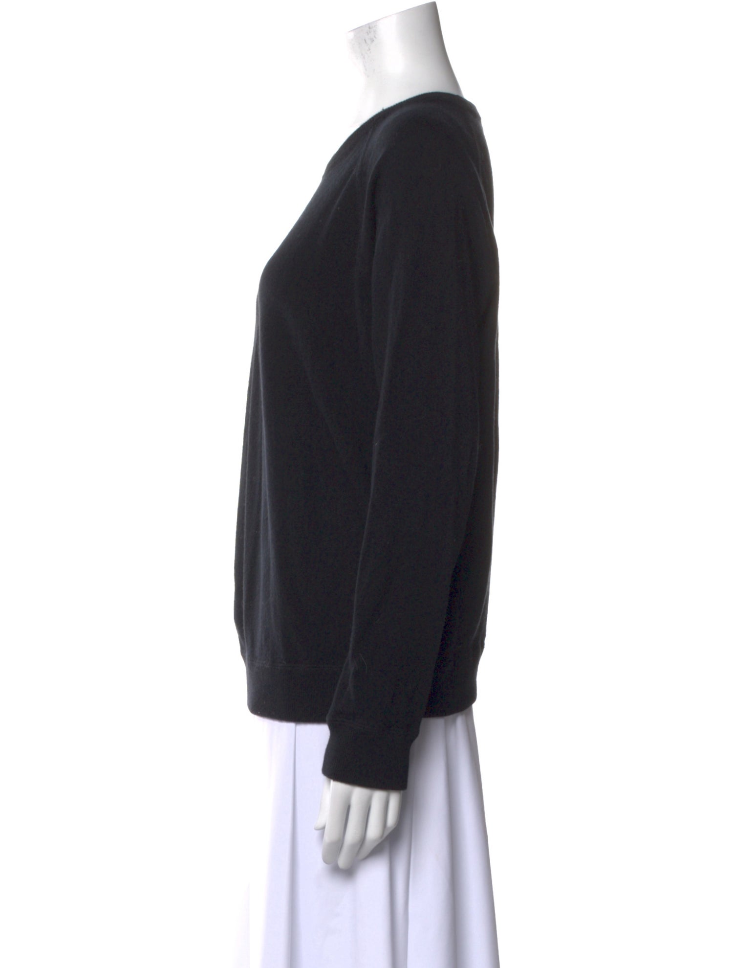 Naked Cashmere Crew Neck Long Sleeve Sweatshirt