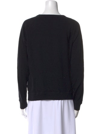 Naked Cashmere Crew Neck Long Sleeve Sweatshirt