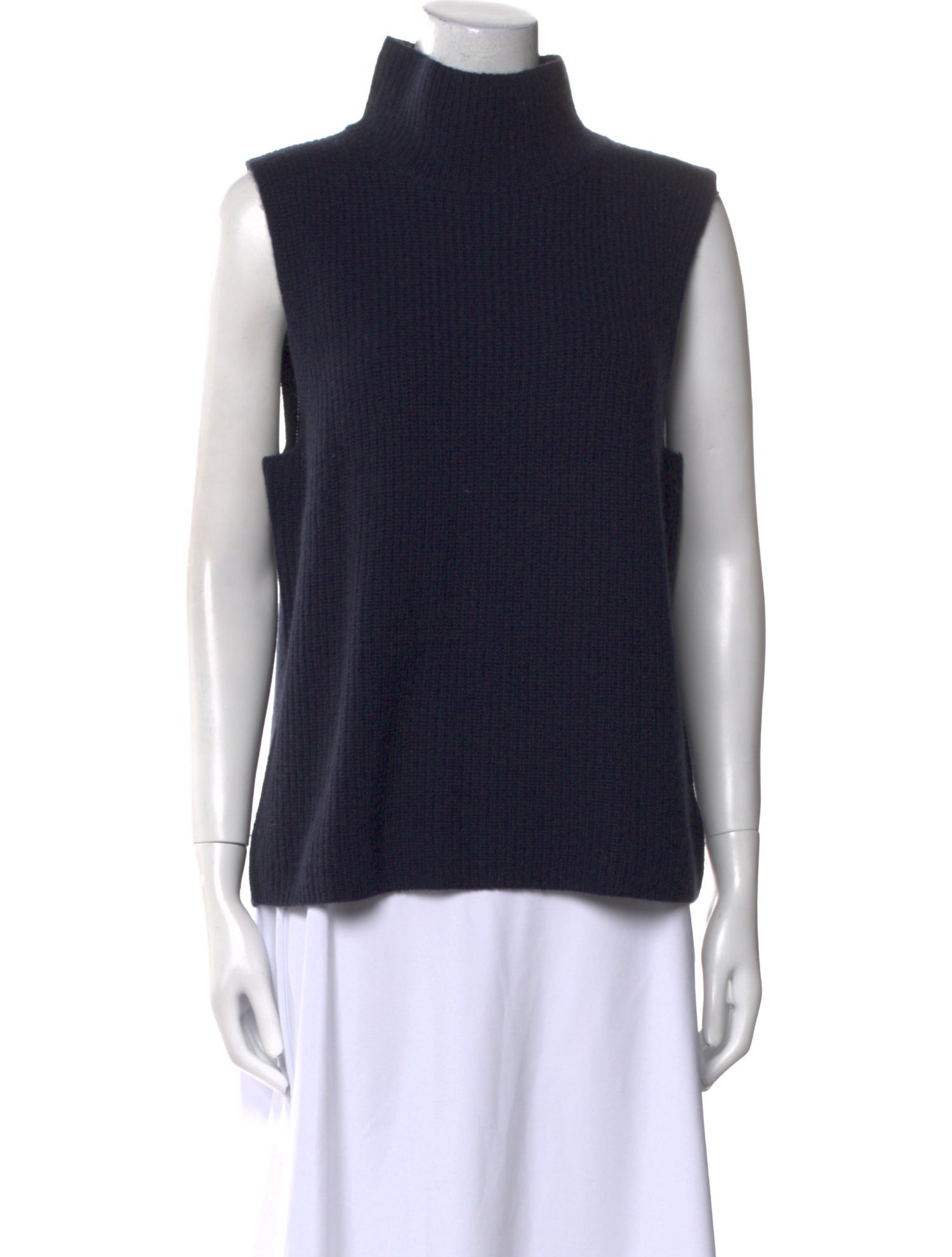 Naked Cashmere Cashmere Mock Neck Sweater