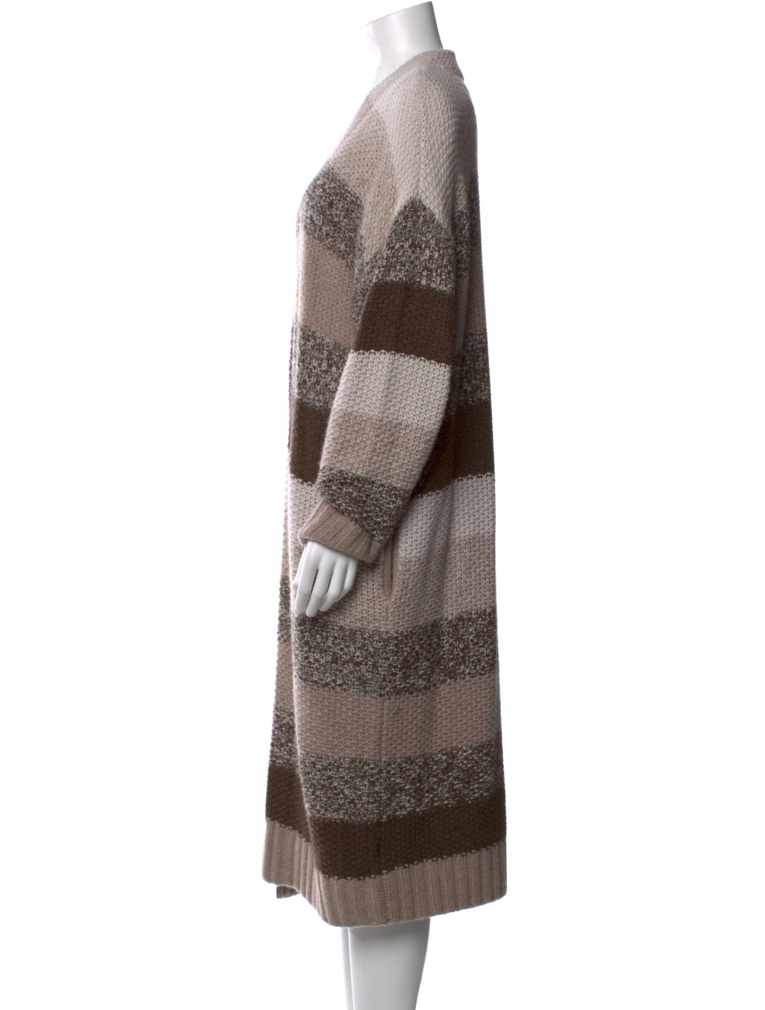 Naked Cashmere Cashmere Striped Sweater