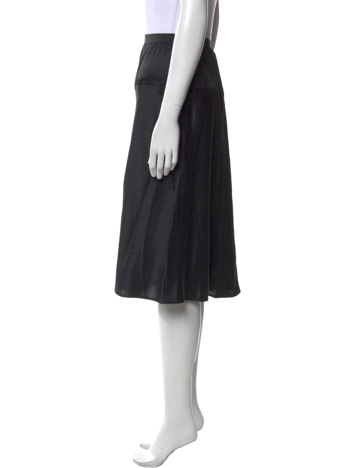 Naked Cashmere Silk Mini Skirt w/ Tags