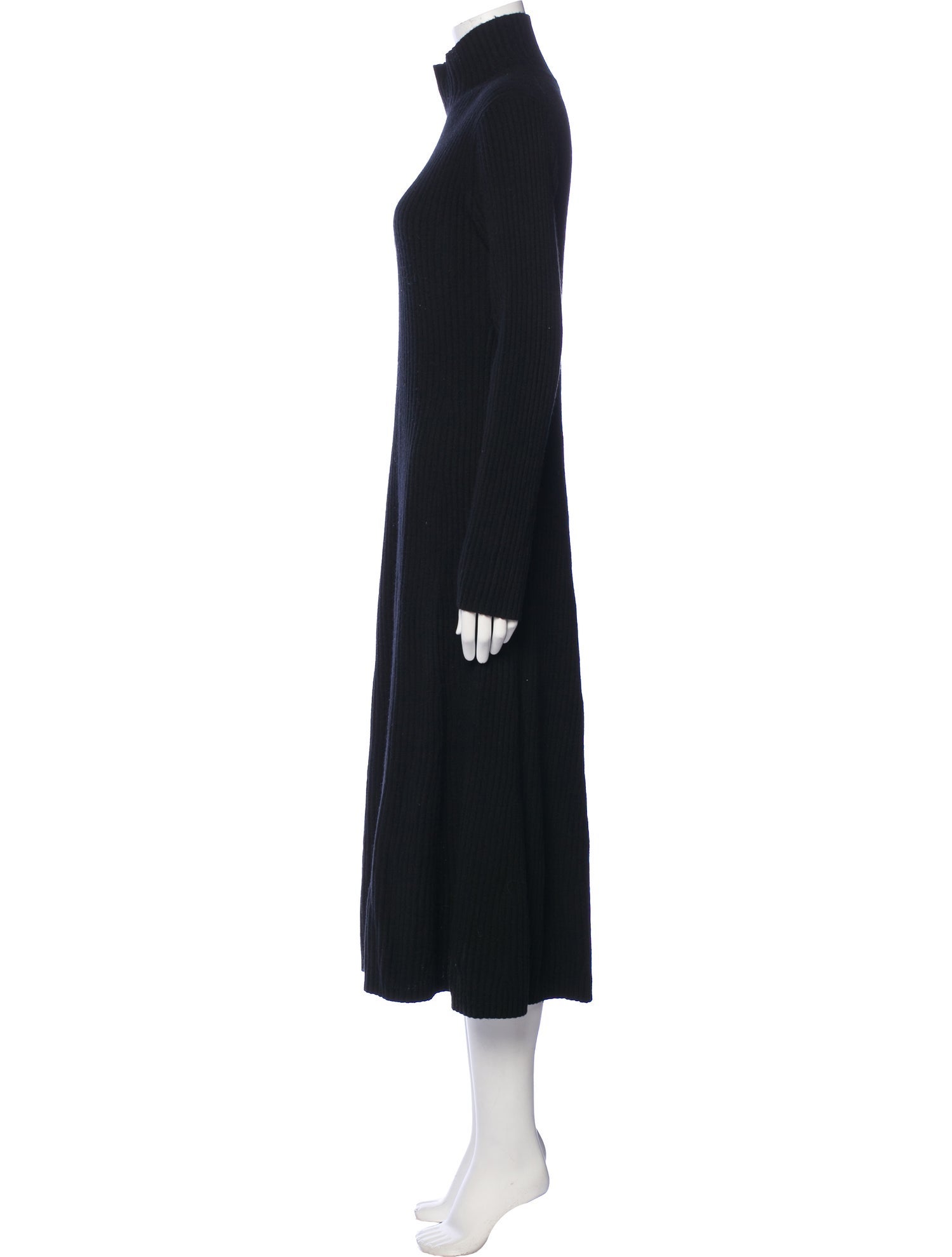 Naked Cashmere Cashmere Midi Length Dress