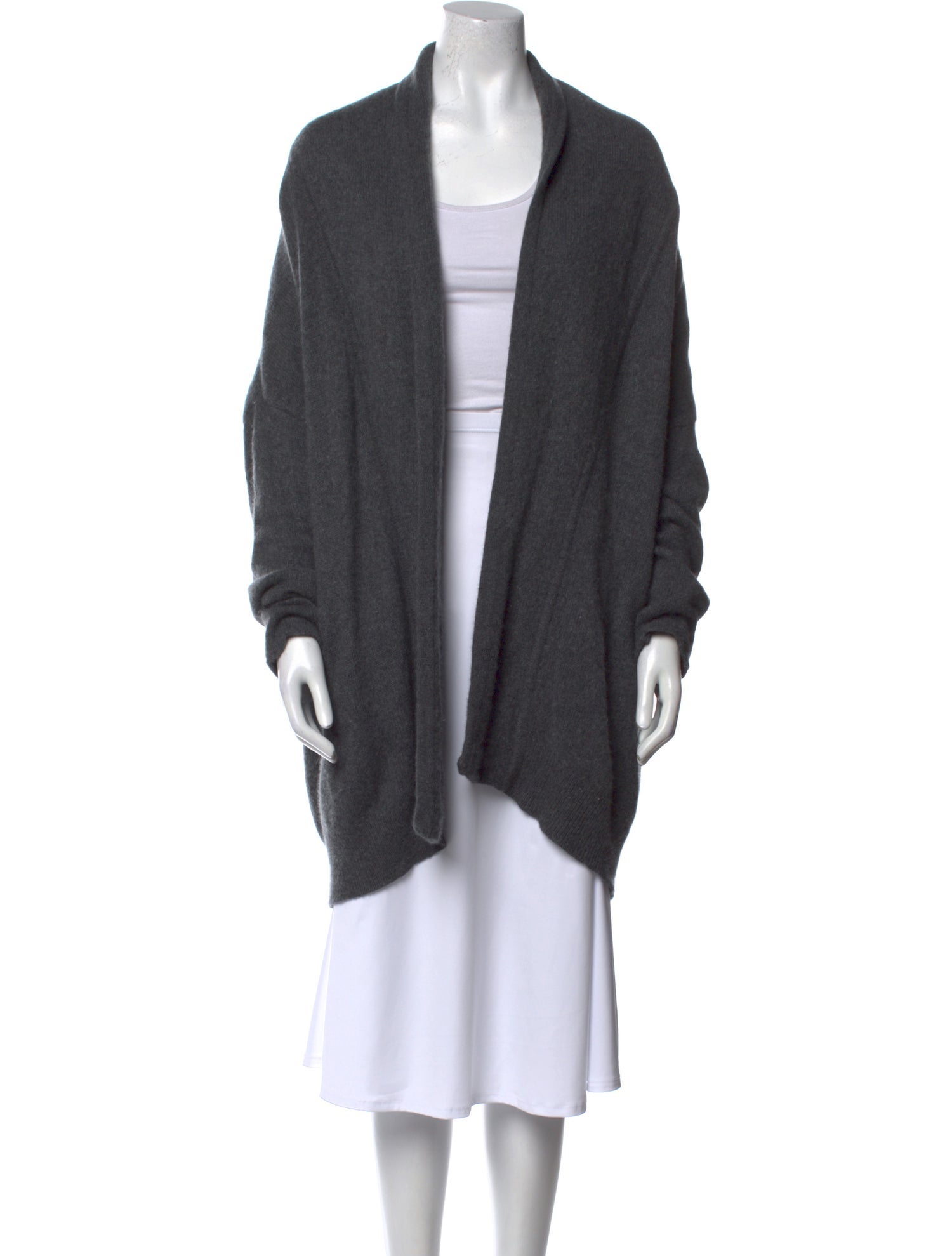 Naked Cashmere Cashmere Open Front Sweater