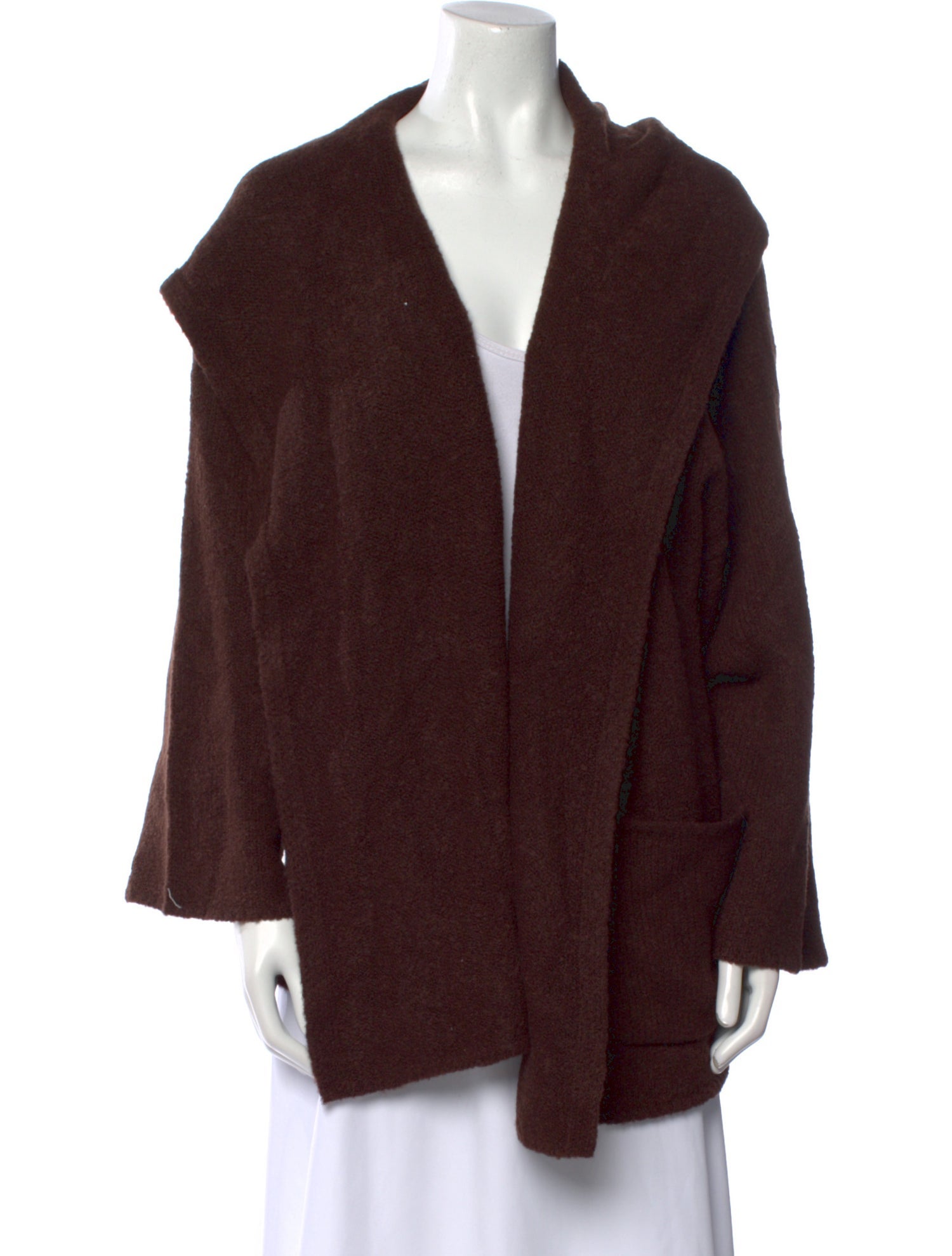 Naked Cashmere Cashmere Open Front Sweater w/ Tags