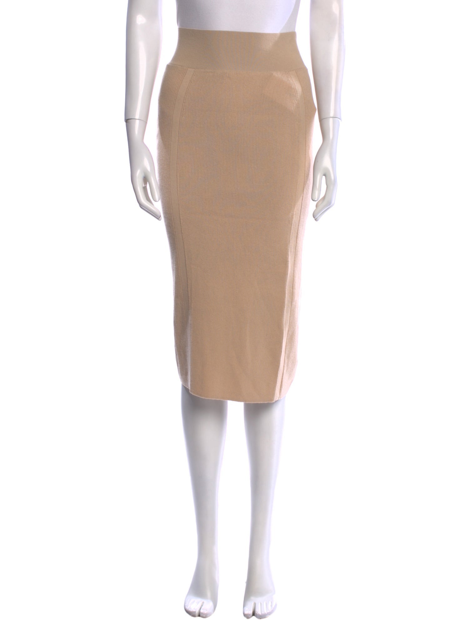 Naked Cashmere Knee-Length Skirt
