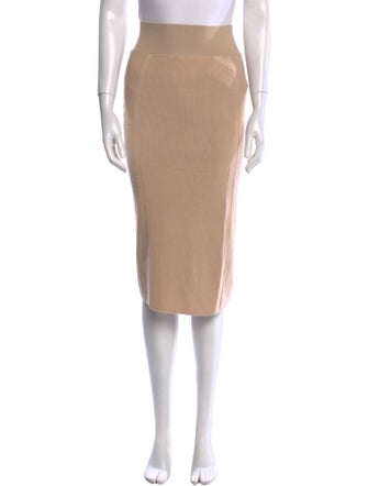 Naked Cashmere Knee-Length Skirt