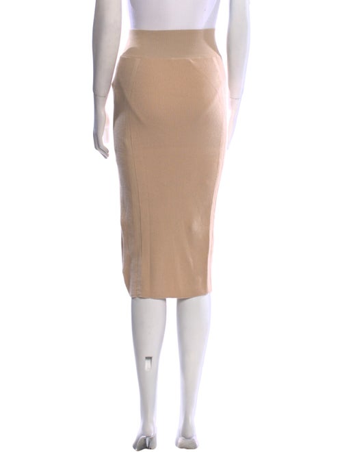 Naked Cashmere Knee-Length Skirt