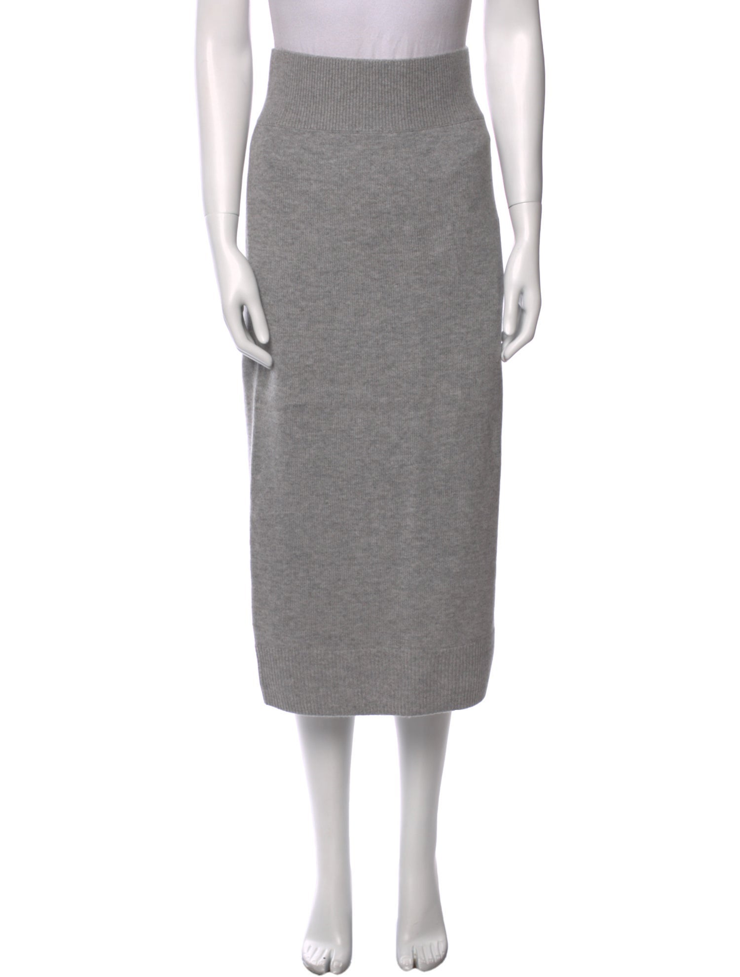 Naked Cashmere Cashmere Midi Length Skirt w/ Tags