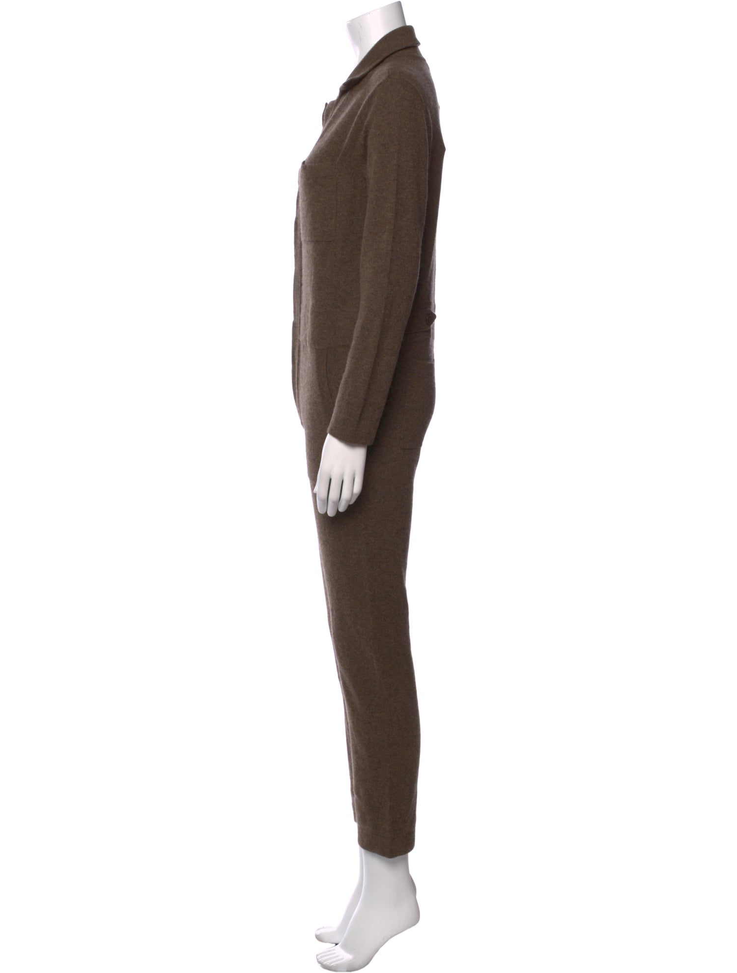 Naked Cashmere Cashmere Jumpsuit w/ Tags