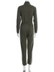 Naked Cashmere V-Neck Jumpsuit