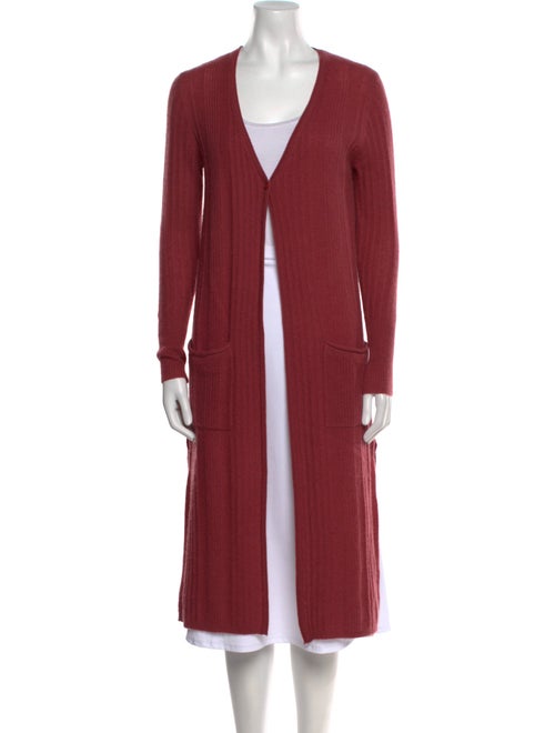 Naked Cashmere Cashmere Open Front Sweater