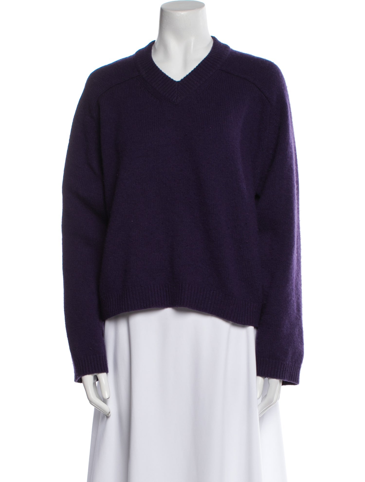 Naked Cashmere Cashmere V-Neck Sweater