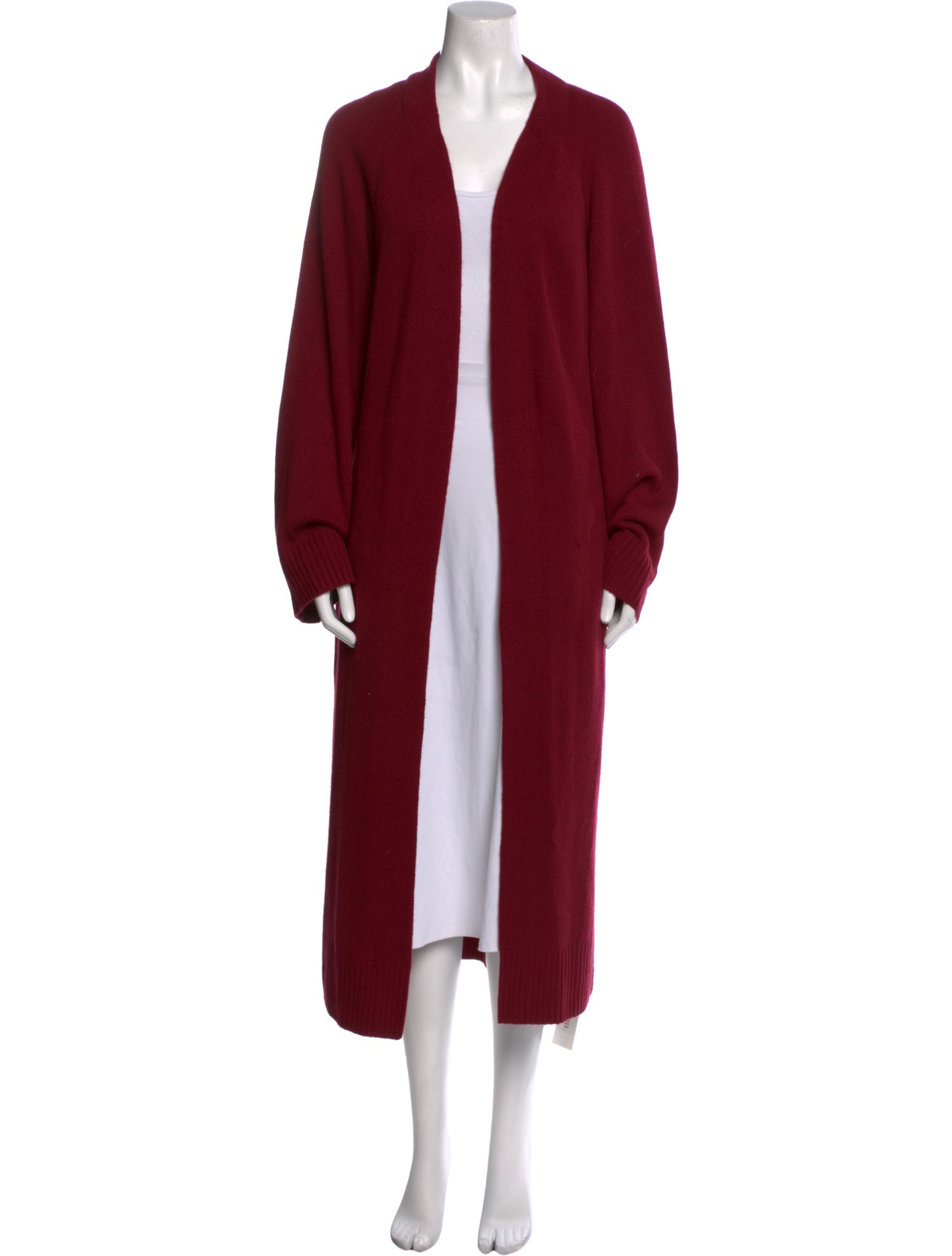 Naked Cashmere Cashmere Open Front Sweater