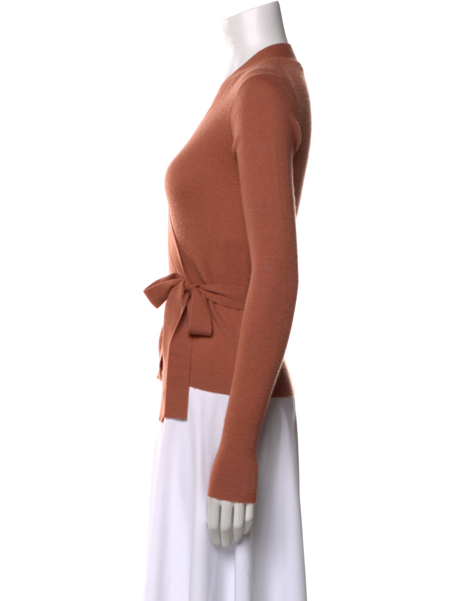 Naked Cashmere Cashmere V-Neck Top