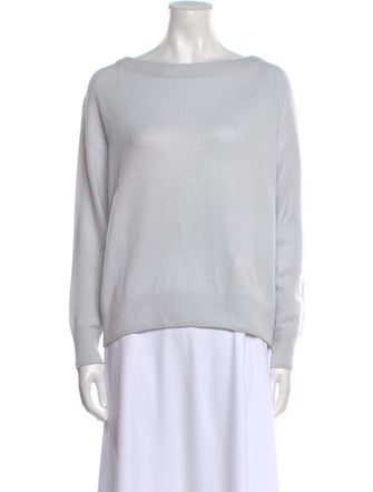 Naked Cashmere Cashmere Bateau Neckline Sweater