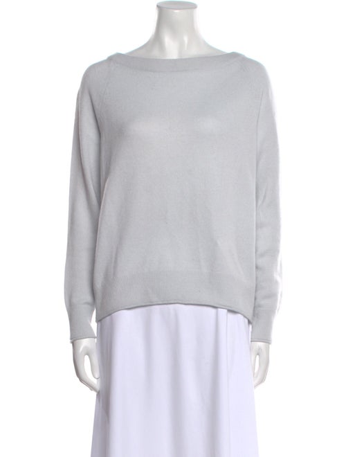Naked Cashmere Cashmere Bateau Neckline Sweater