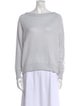 Naked Cashmere Cashmere Bateau Neckline Sweater