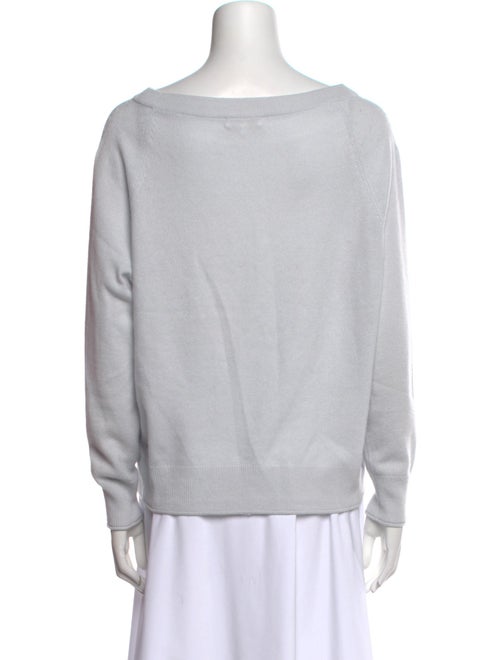 Naked Cashmere Cashmere Bateau Neckline Sweater