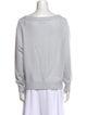 Naked Cashmere Cashmere Bateau Neckline Sweater