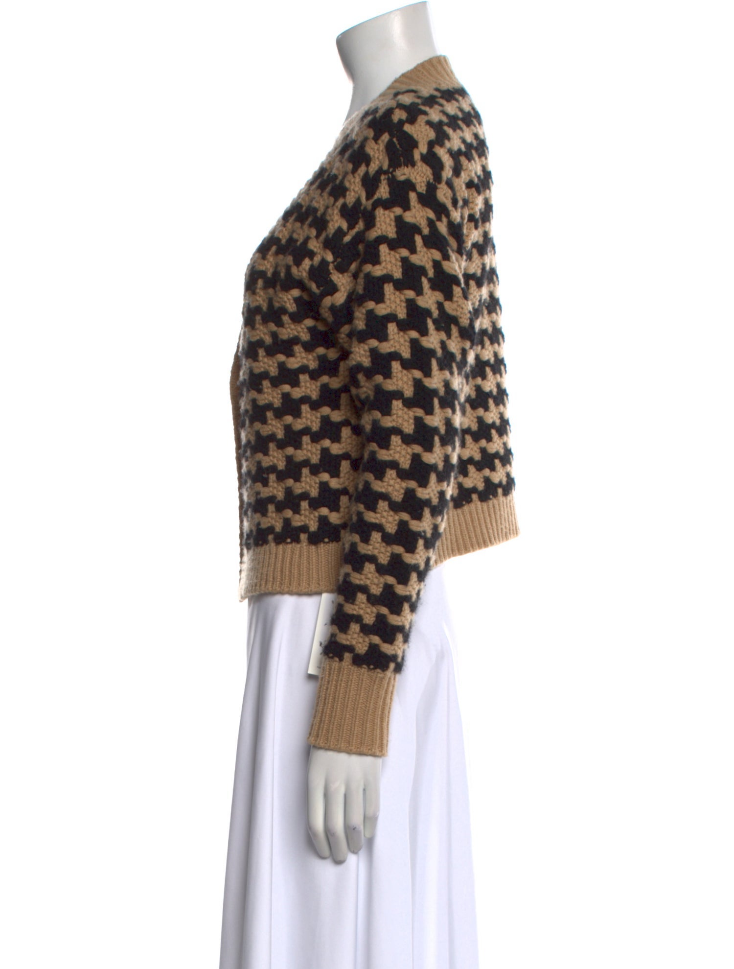 Naked Cashmere Cashmere Striped Sweater