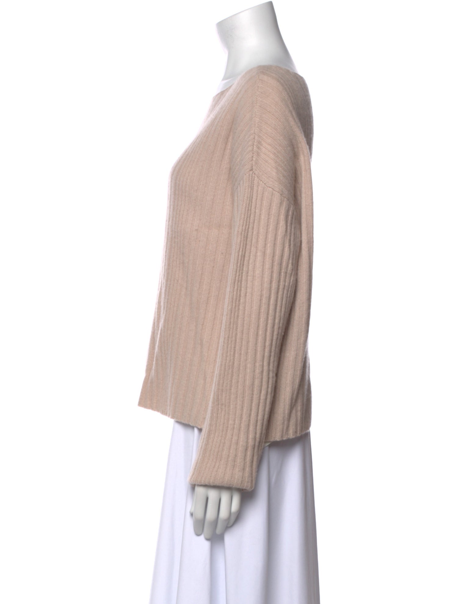Naked Cashmere Cashmere Bateau Neckline Sweater