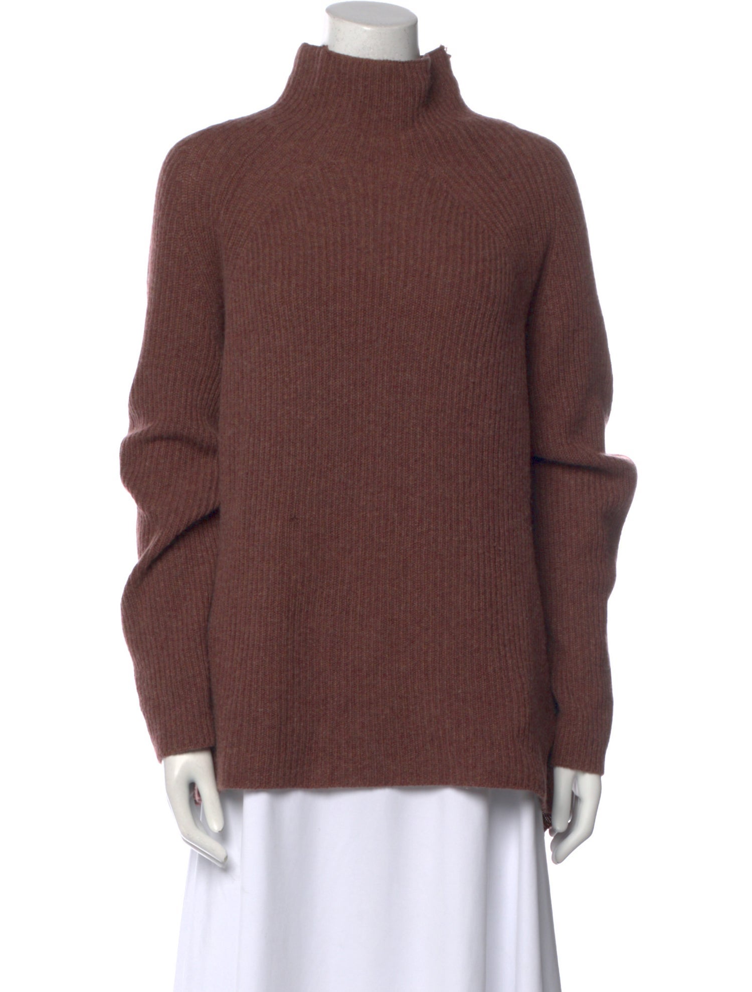 Naked Cashmere Cashmere Mock Neck Sweater