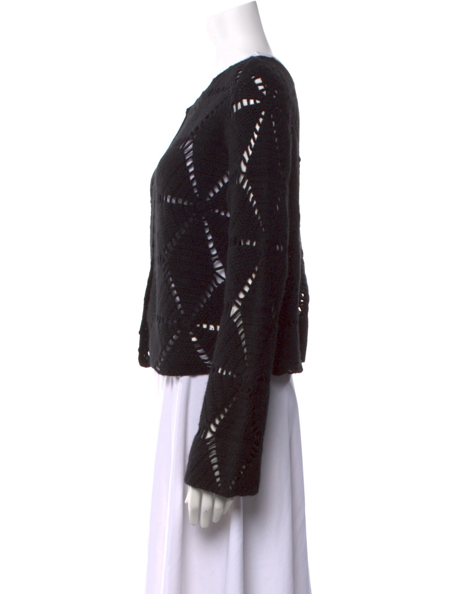 Naked Cashmere Wool Crew Neck Sweater w/ Tags