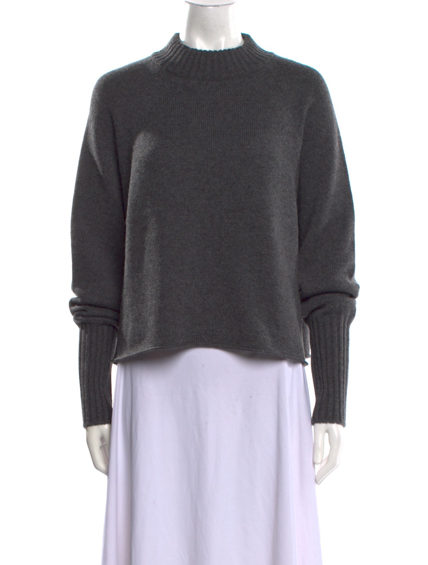 Naked Cashmere Cashmere Mock Neck Sweater w/ Tags