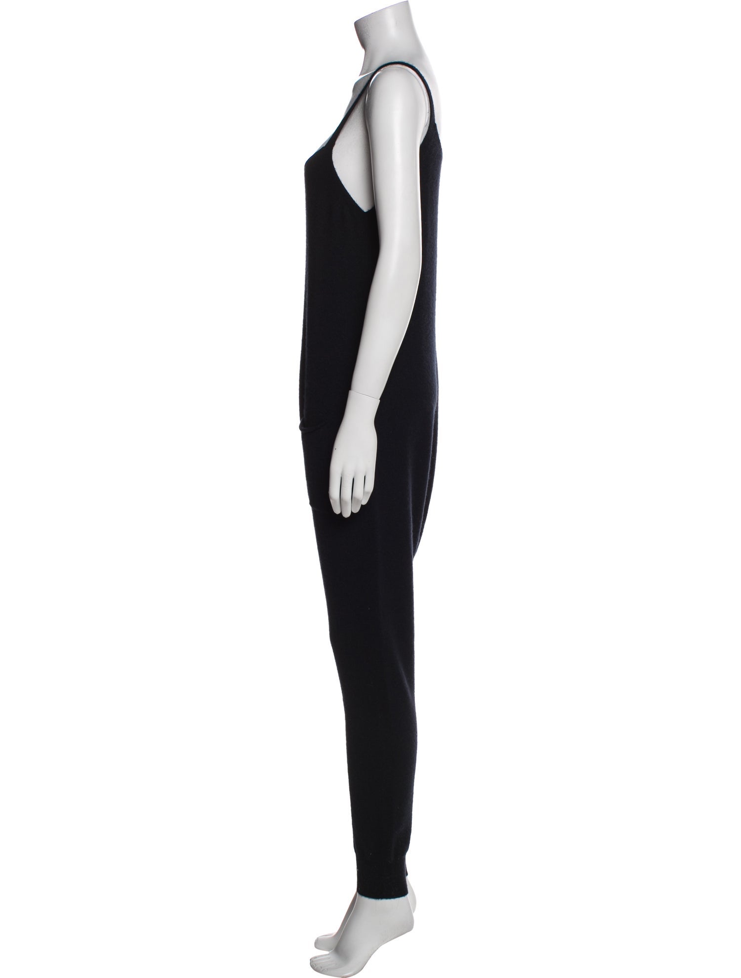 Naked Cashmere Cashmere Square Neckline Jumpsuit