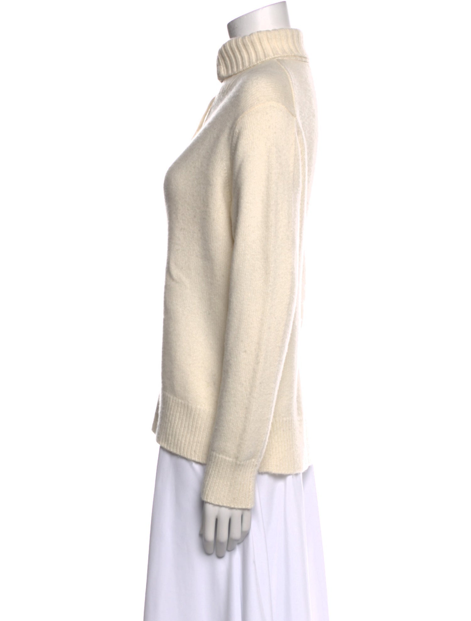 Naked Cashmere Cashmere Mock Neck Sweater