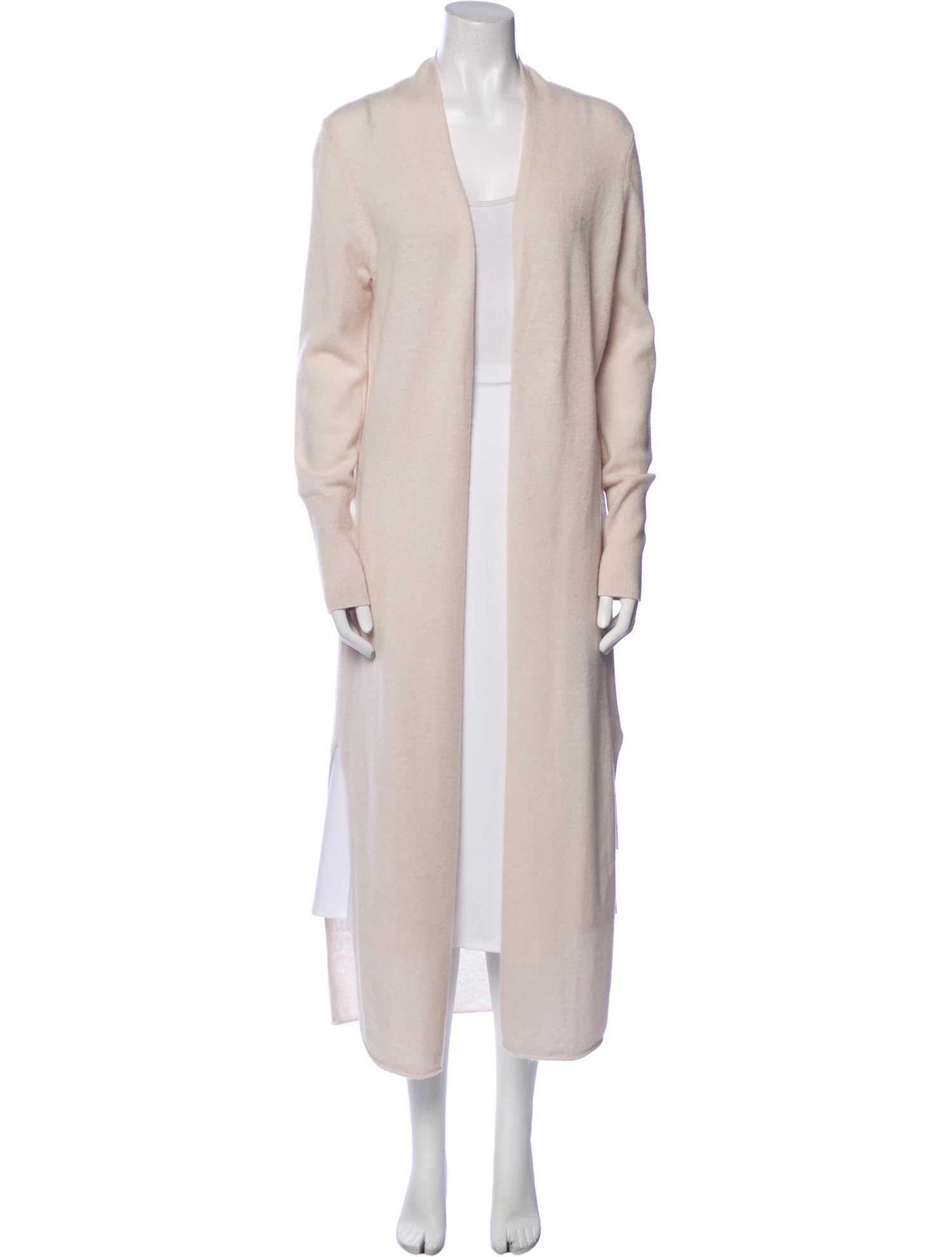 Naked Cashmere Cashmere Open Front Sweater