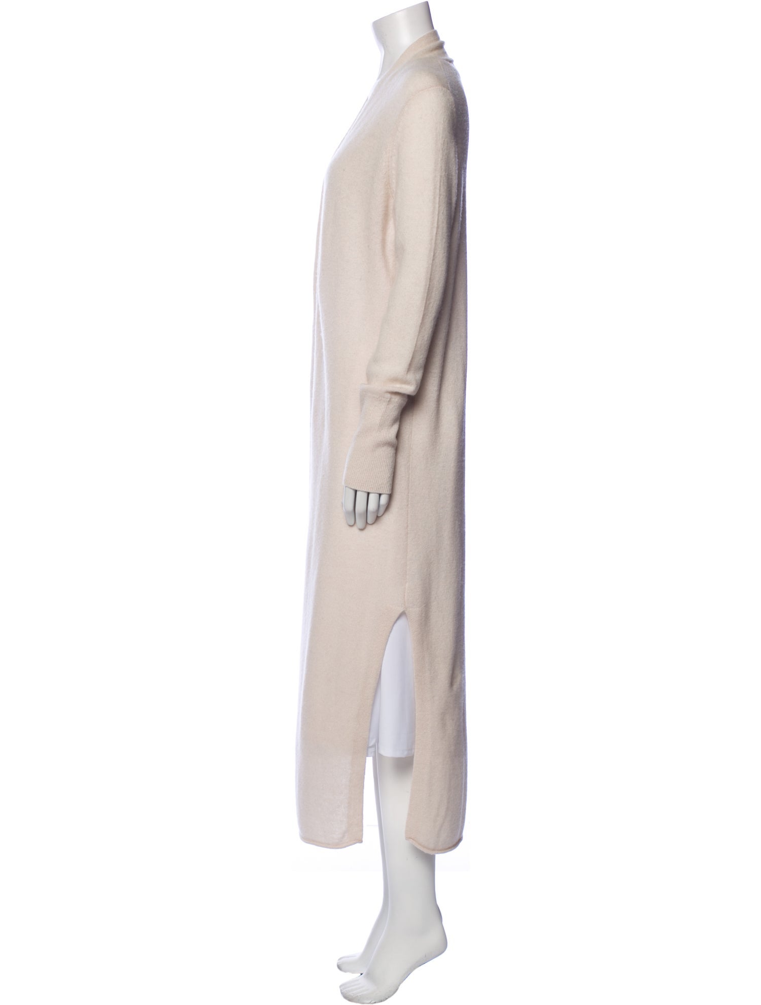 Naked Cashmere Cashmere Open Front Sweater