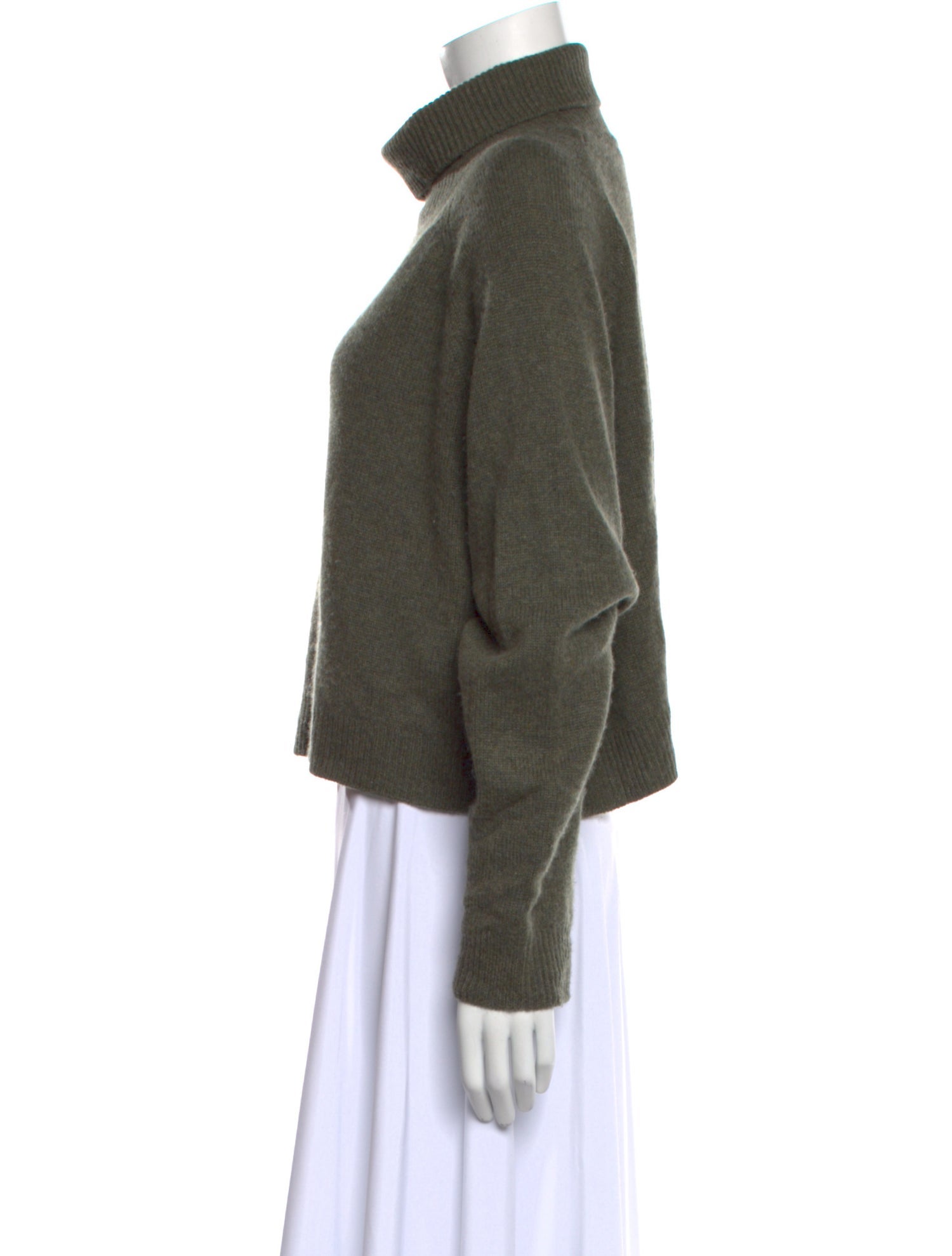 Naked Cashmere Cashmere Turtleneck Sweater