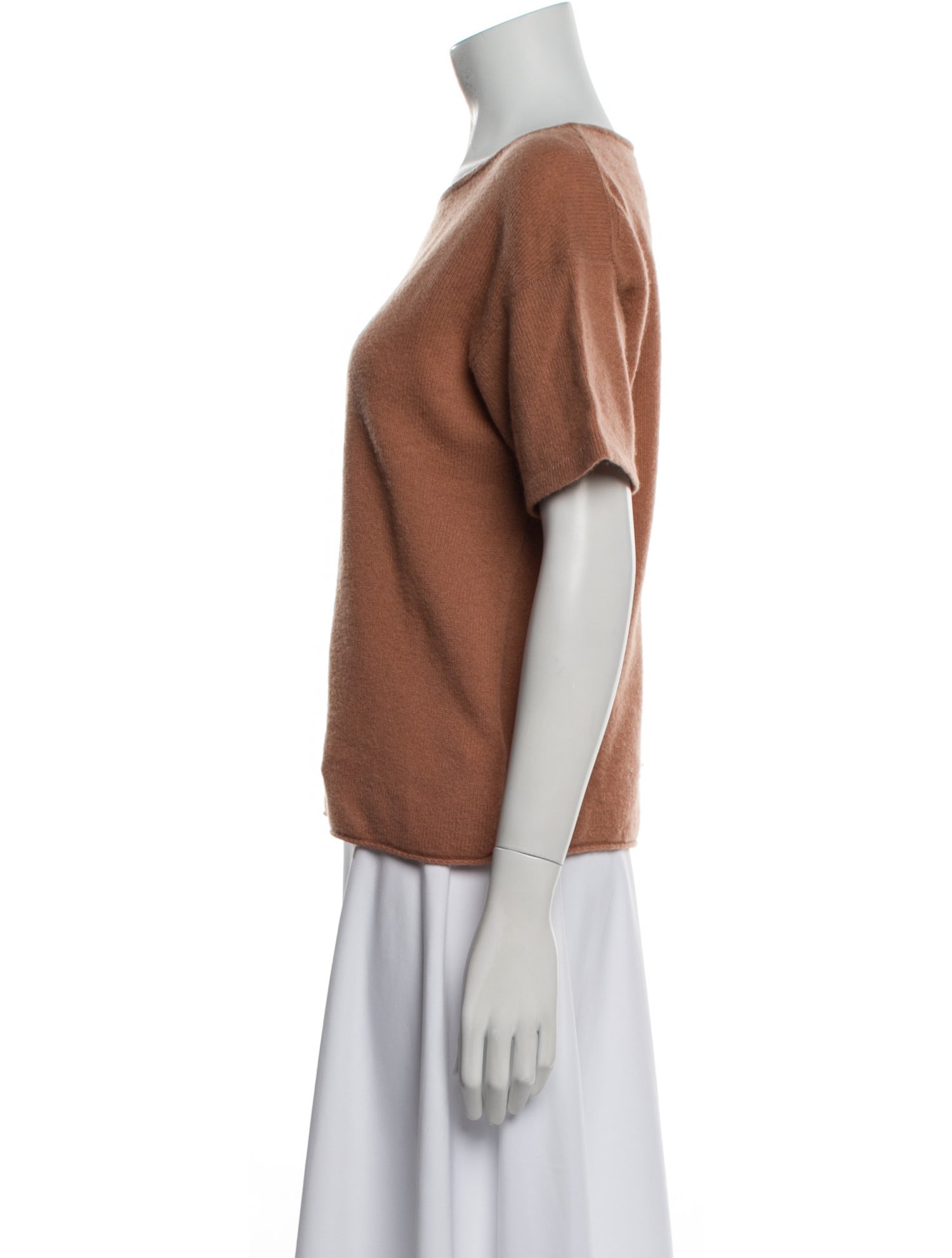 Naked Cashmere Cashmere Bateau Neckline Sweater