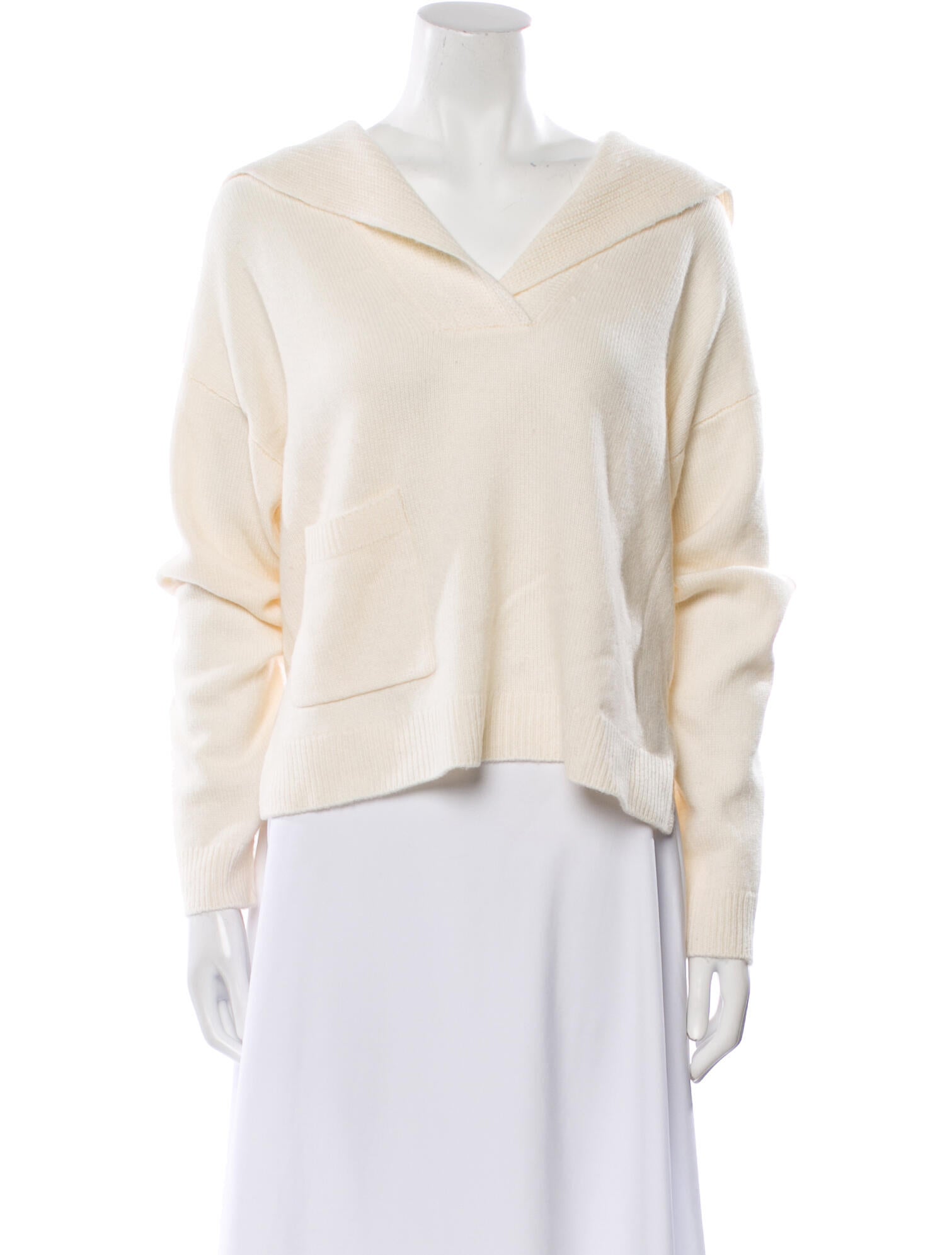 Naked Cashmere Cashmere V-Neck Sweater