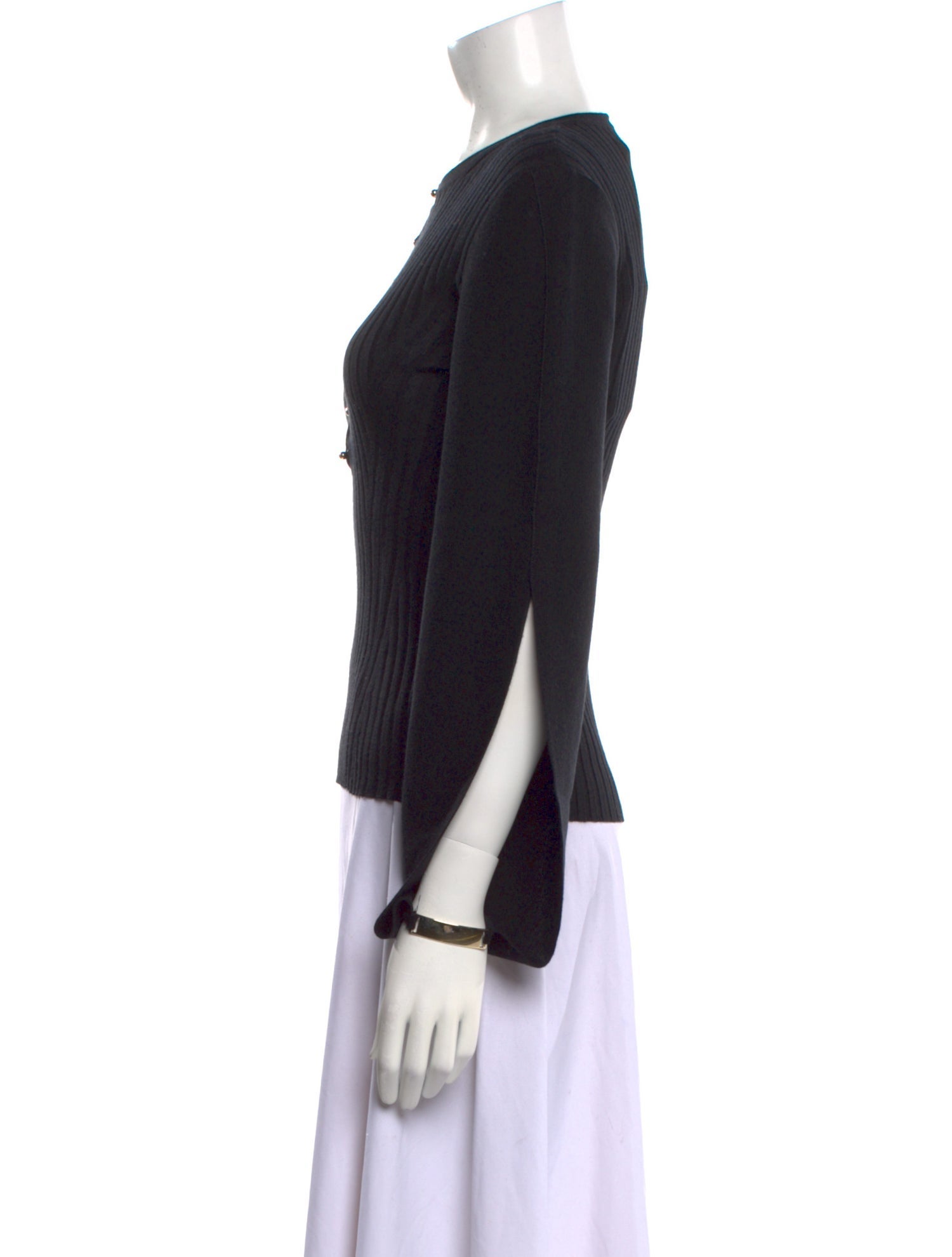 Naked Cashmere Wool Crew Neck Sweater w/ Tags