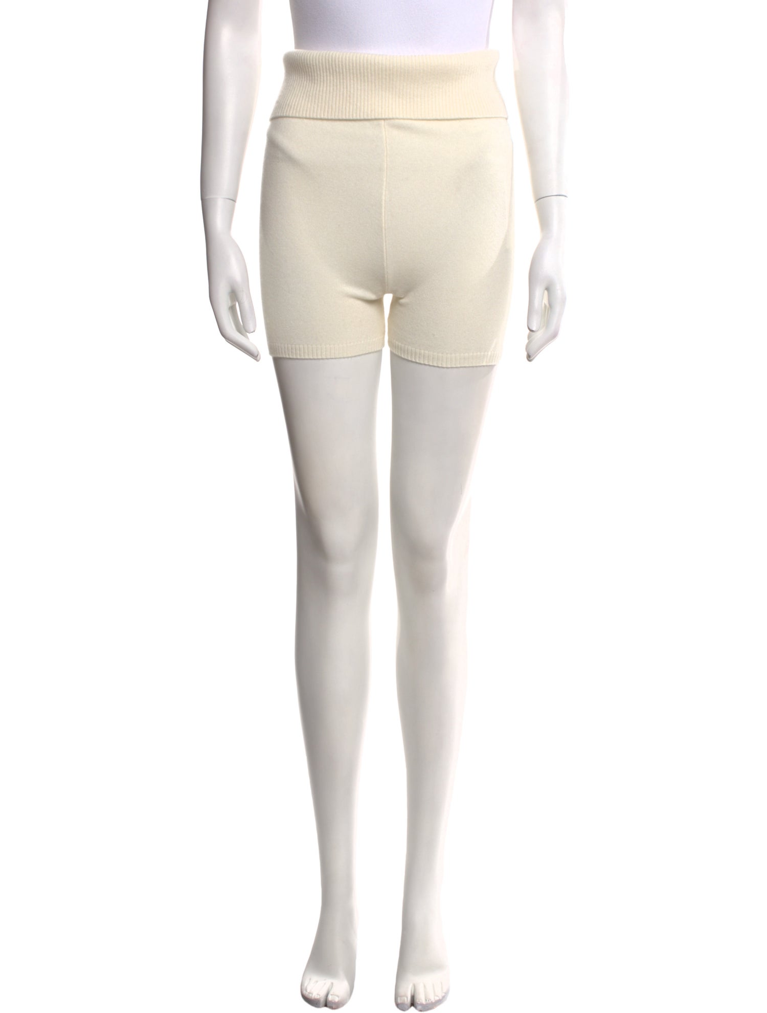 Naked Cashmere Cashmere Mini Shorts w/ Tags