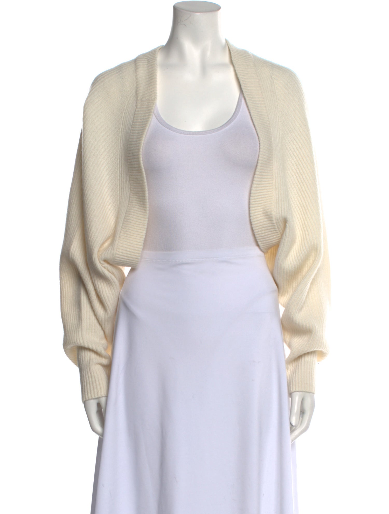Naked Cashmere Cashmere Open Front Sweater