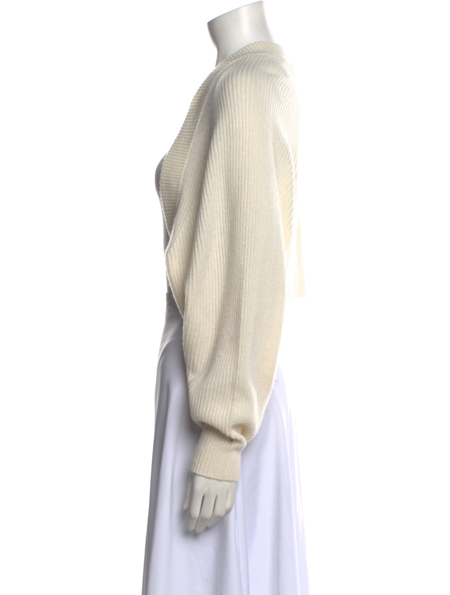 Naked Cashmere Cashmere Open Front Sweater