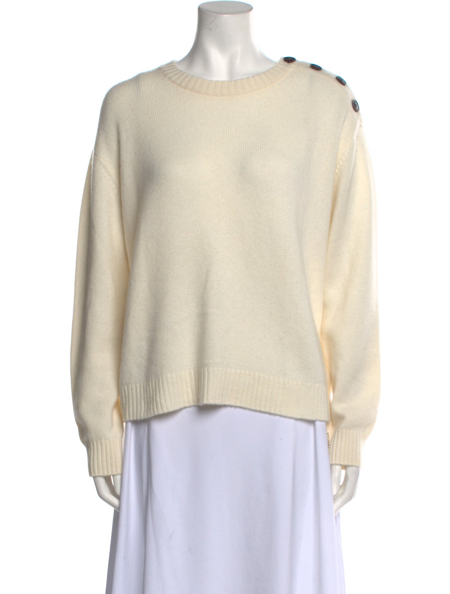 Naked Cashmere Cashmere Crew Neck Sweater