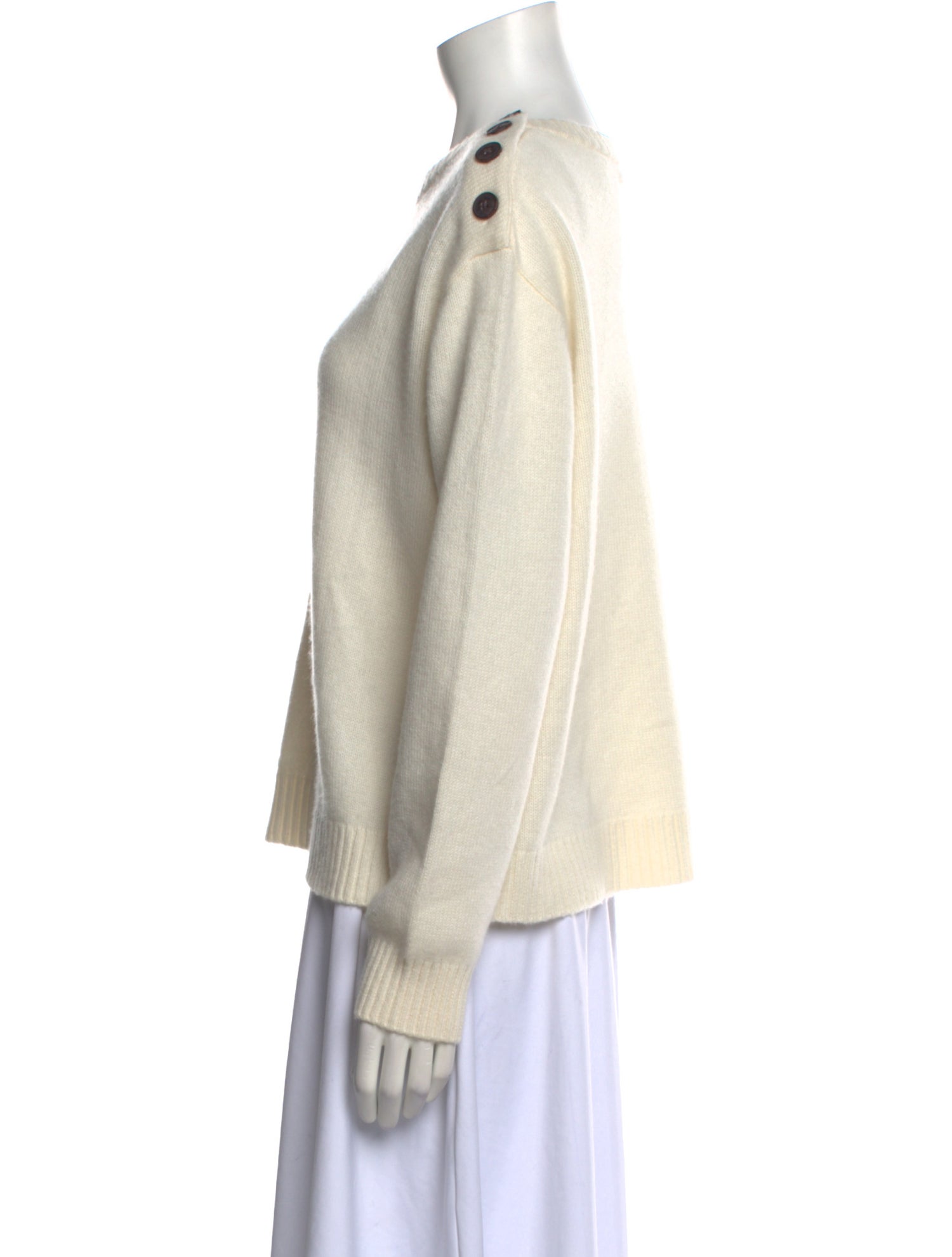 Naked Cashmere Cashmere Crew Neck Sweater