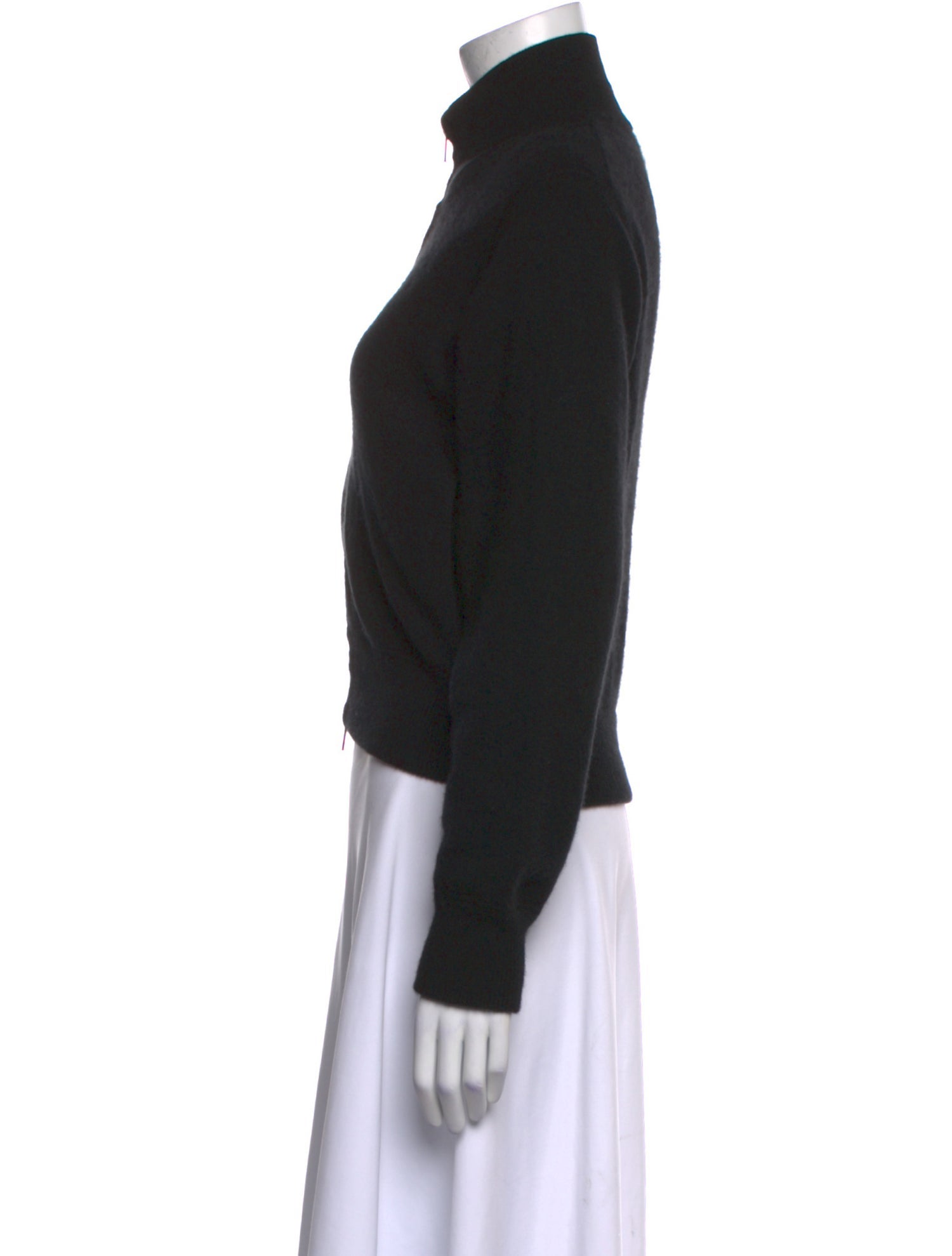 Naked Cashmere Cashmere Mock Neck Sweater