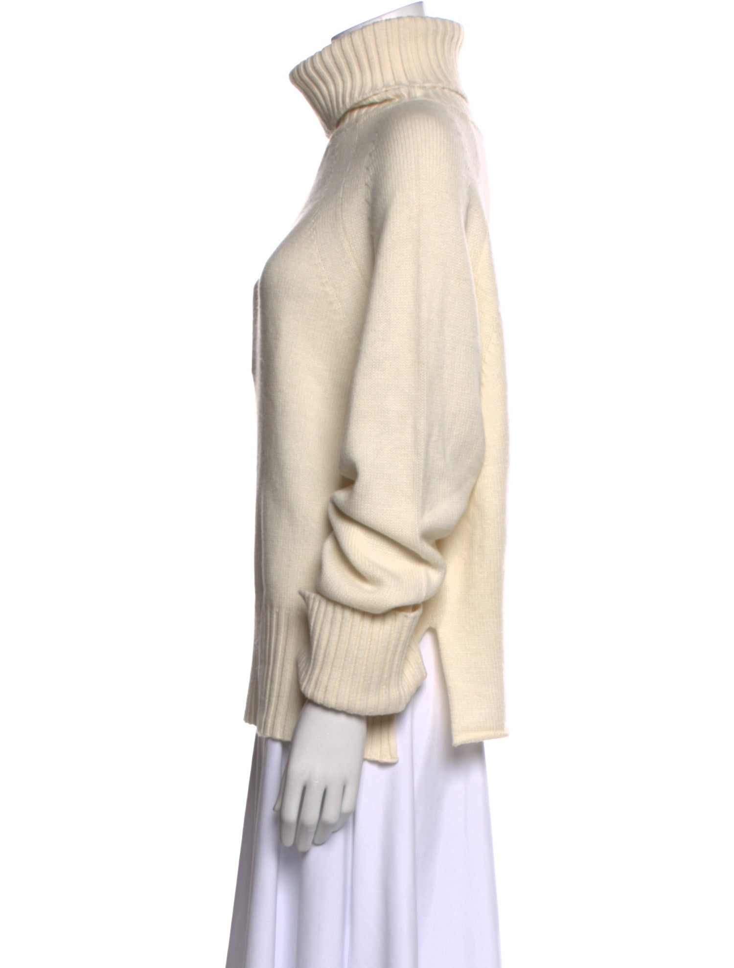 Naked Cashmere Cashmere Turtleneck Sweatshirt w/ Tags